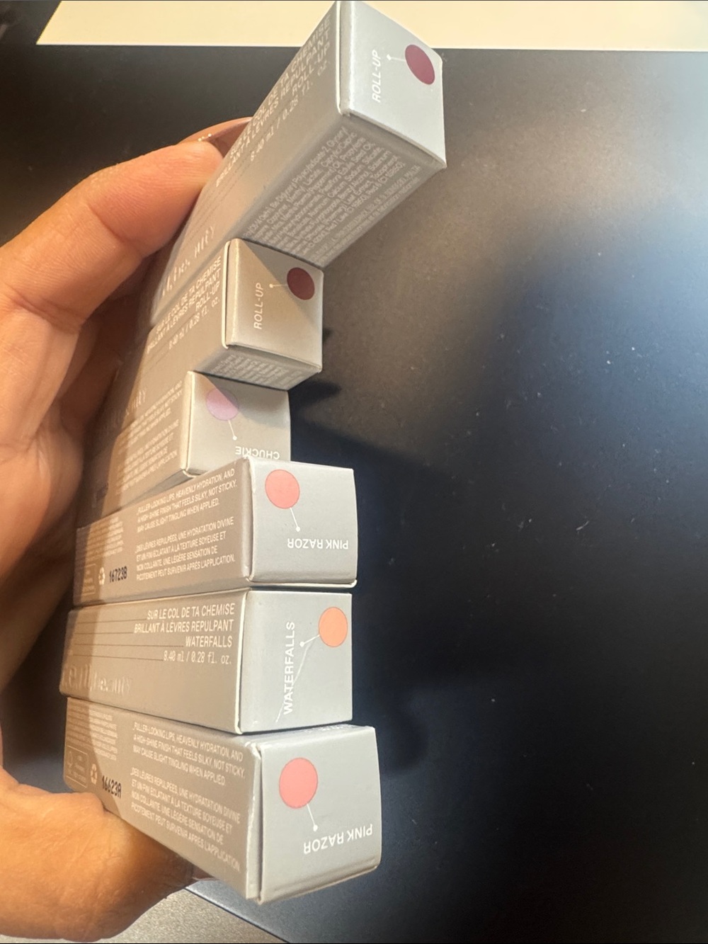 REM BEAUTY Assorted lipsticks